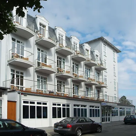 Hotel Baltic Hideaways Beach Hotel Warnemuende