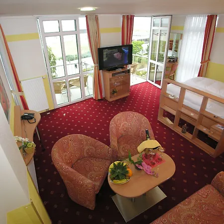 Baltic Hideaways Beach Hotel Warnemuende Hotel 4*