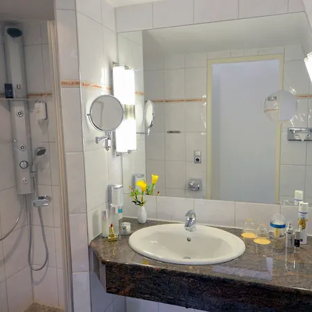Hotel Baltic Hideaways Beach Hotel Warnemuende 4*