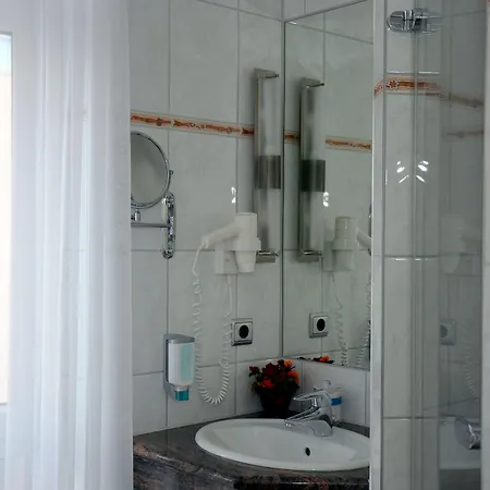 Baltic Hideaways Beach Hotel Warnemuende Hotel