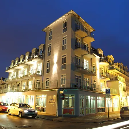 Baltic Hideaways Beach Hotel Warnemuende Rostock
