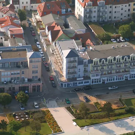 Baltic Hideaways Beach Hotel Warnemuende 4*