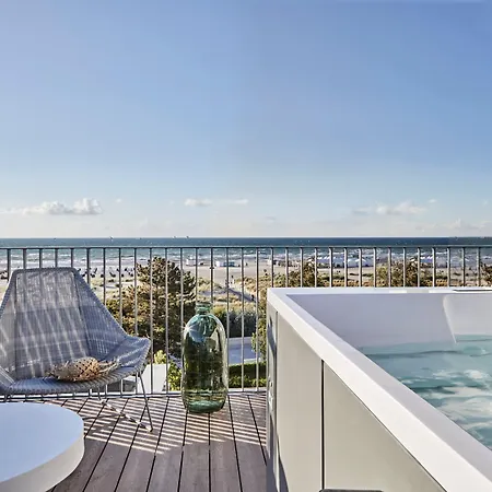 Hotel Baltic Hideaways Beach Hotel Warnemuende 4*