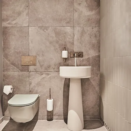 Baltic Hideaways Beach Hotel Warnemuende Rostock