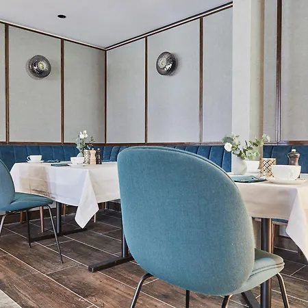Baltic Hideaways Beach Hotel Warnemuende 4* Rostock
