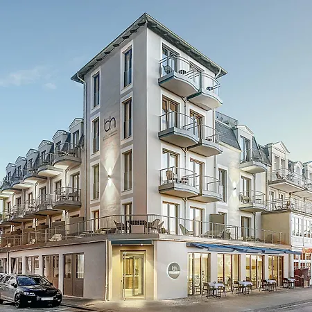 Baltic Hideaways Beach Hotel Warnemuende Hotel 4*