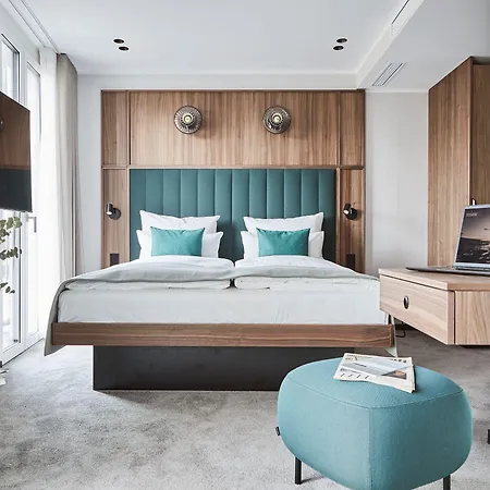 Hotel Baltic Hideaways Beach Hotel Warnemuende Rostock