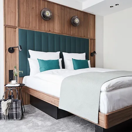 Hotel Baltic Hideaways Beach Hotel Warnemuende Rostock