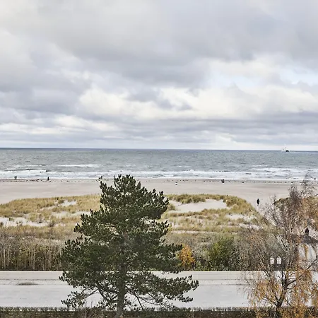 Hotel Baltic Hideaways Beach Hotel Warnemuende Rostock
