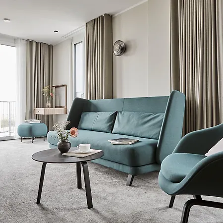 Baltic Hideaways Beach Hotel Warnemuende Hotel Rostock