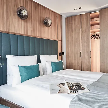 Baltic Hideaways Beach Hotel Warnemuende