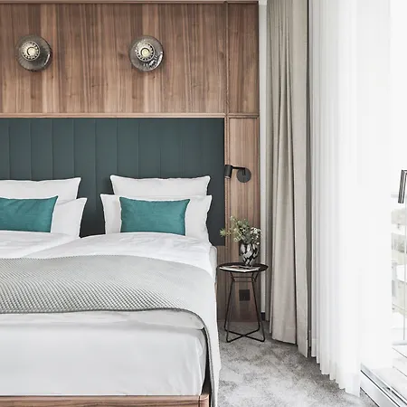 Baltic Hideaways Beach Hotel Warnemuende 4* Rostock