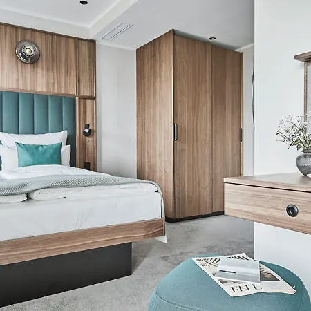 Baltic Hideaways Beach Hotel Warnemuende Hotel