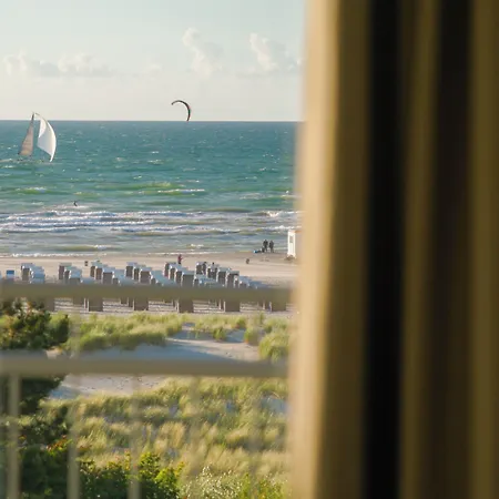 Baltic Hideaways Beach Hotel Warnemuende Rostock