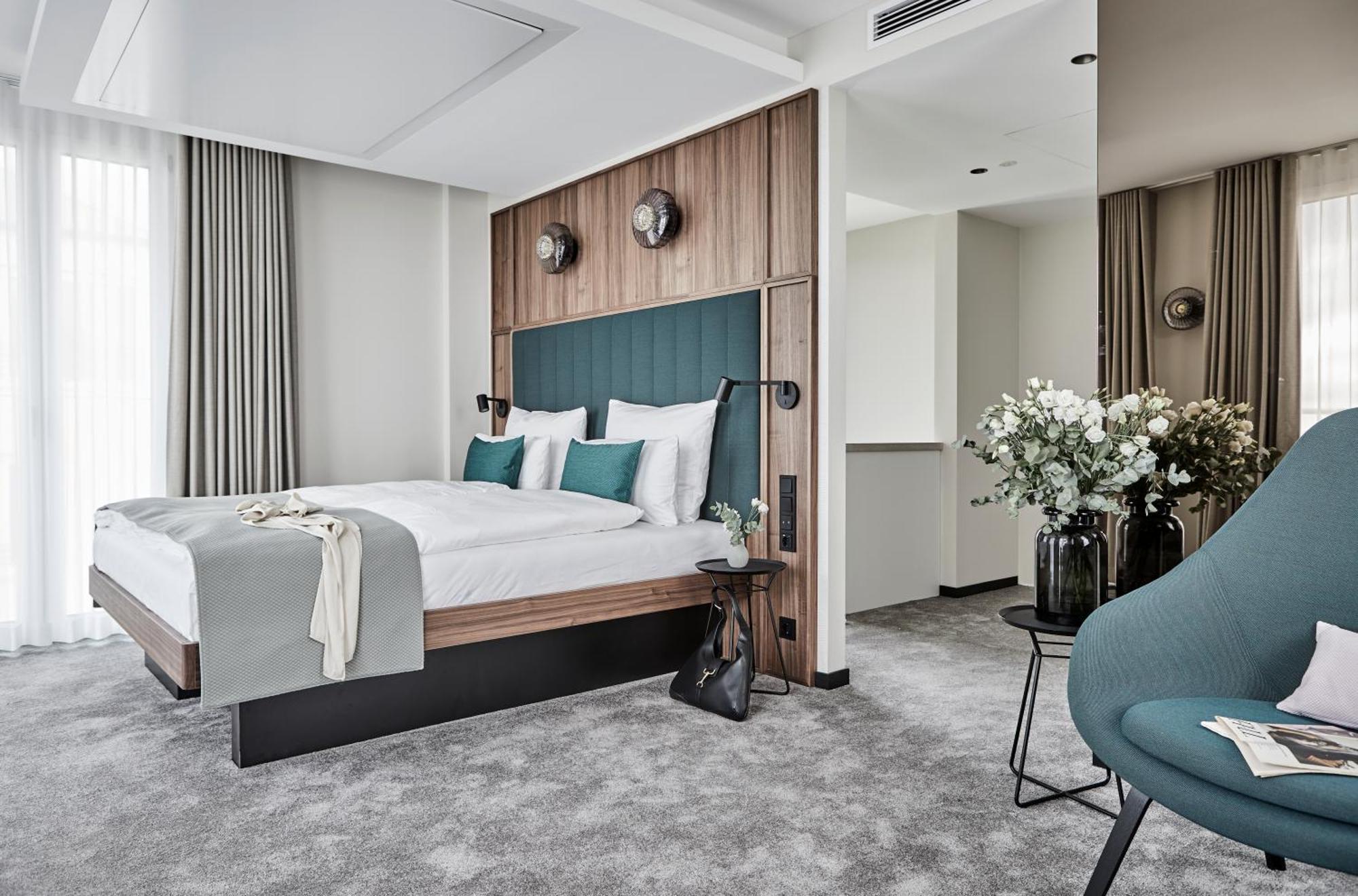 Residenz-strandhotel Rostock