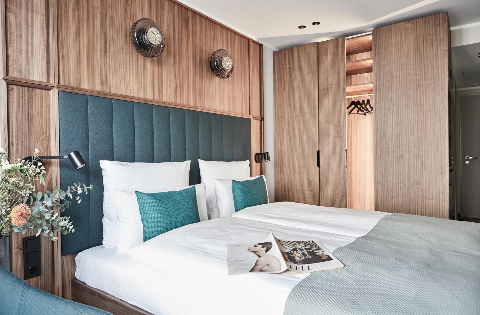 Hotel Baltic Hideaways Beach Hotel Warnemuende 4*