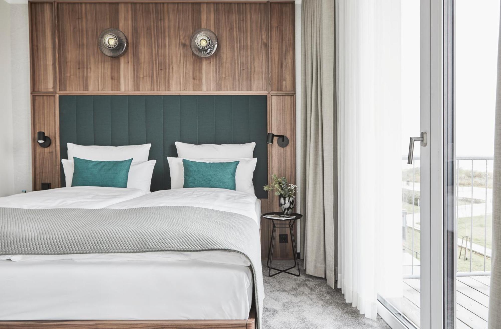 Baltic Hideaways Beach Hotel Warnemuende Rostock