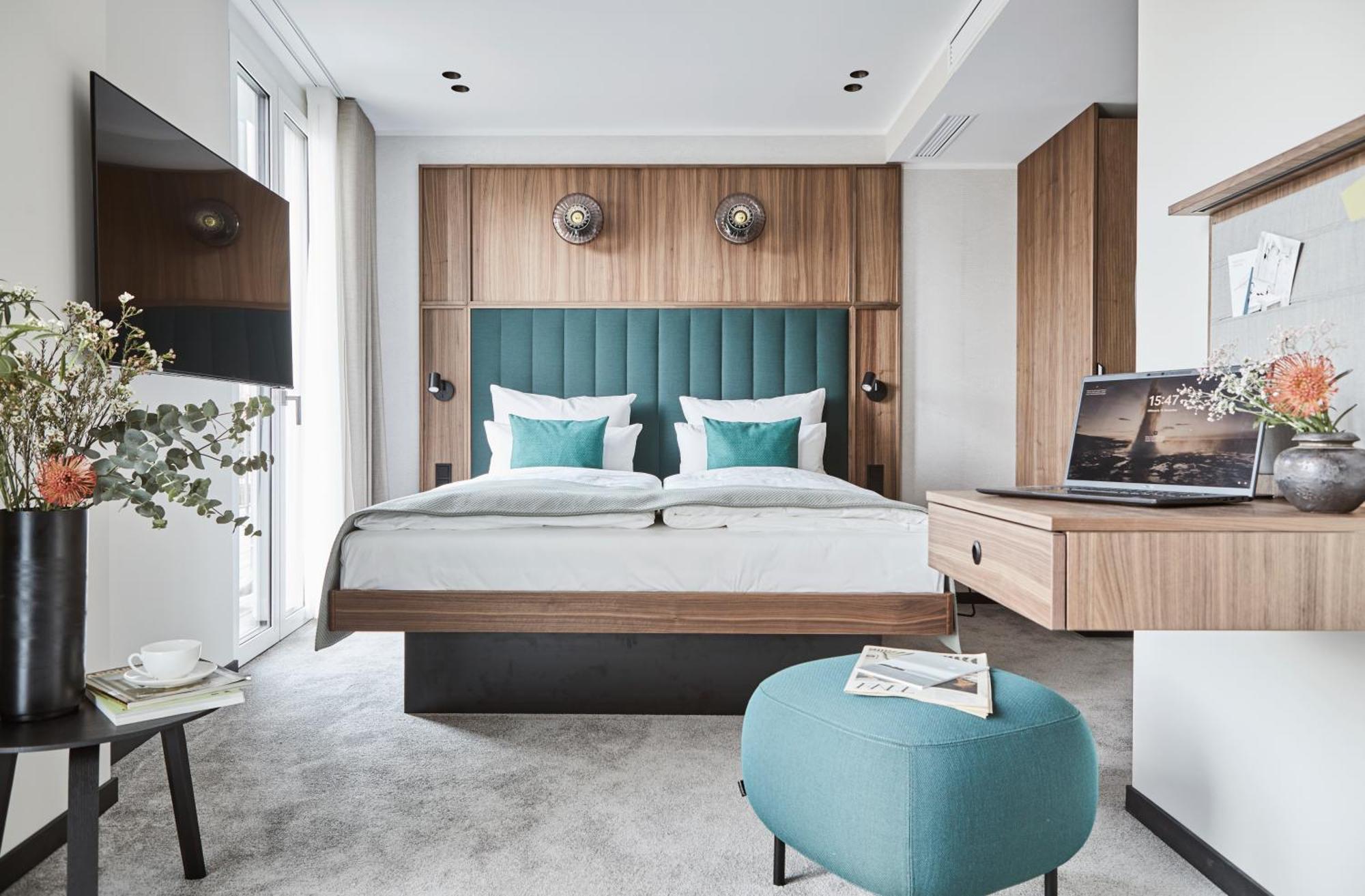 Residenz-strandhotel Hotel Rostock
