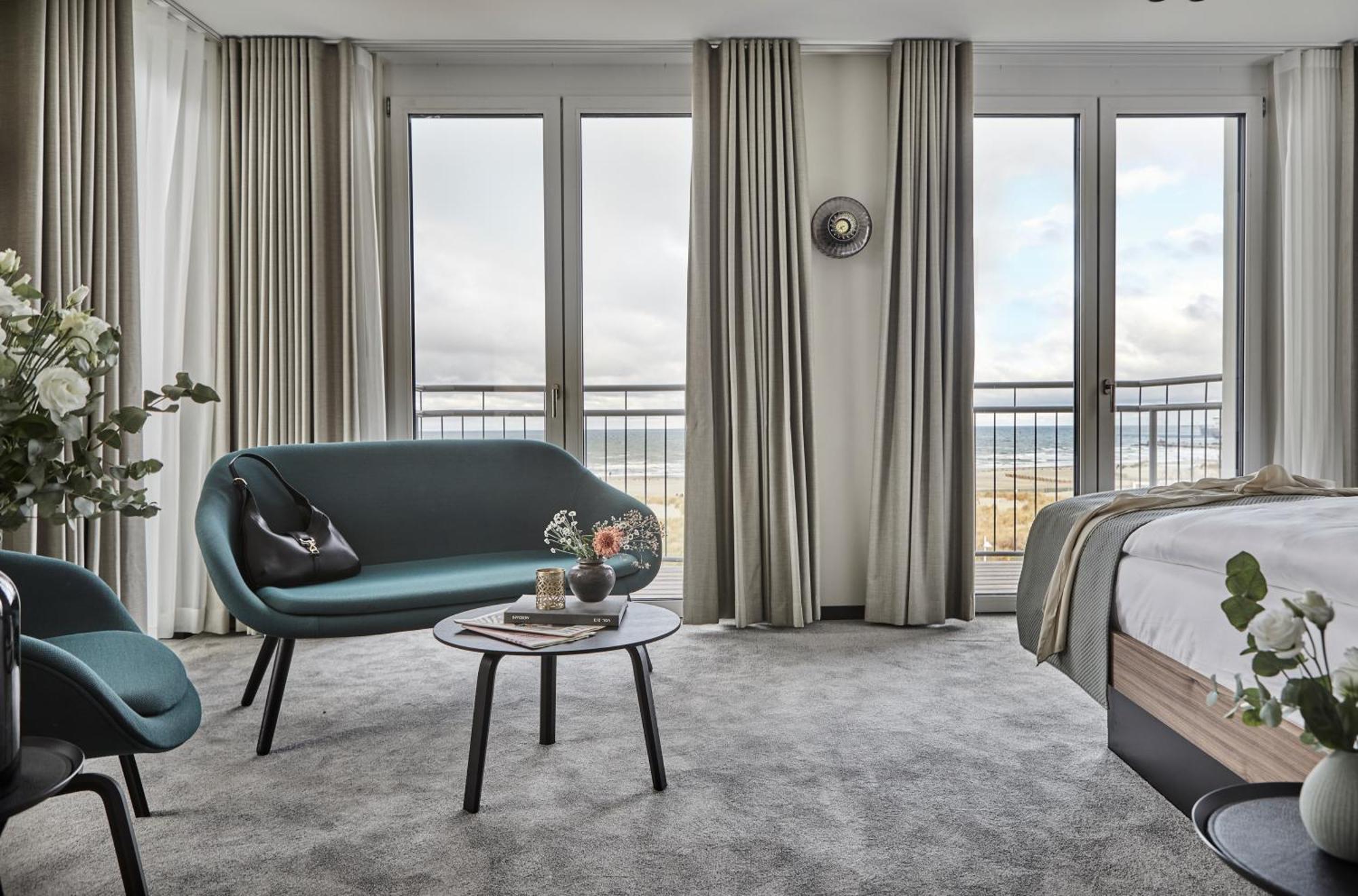 Hotel Residenz-strandhotel