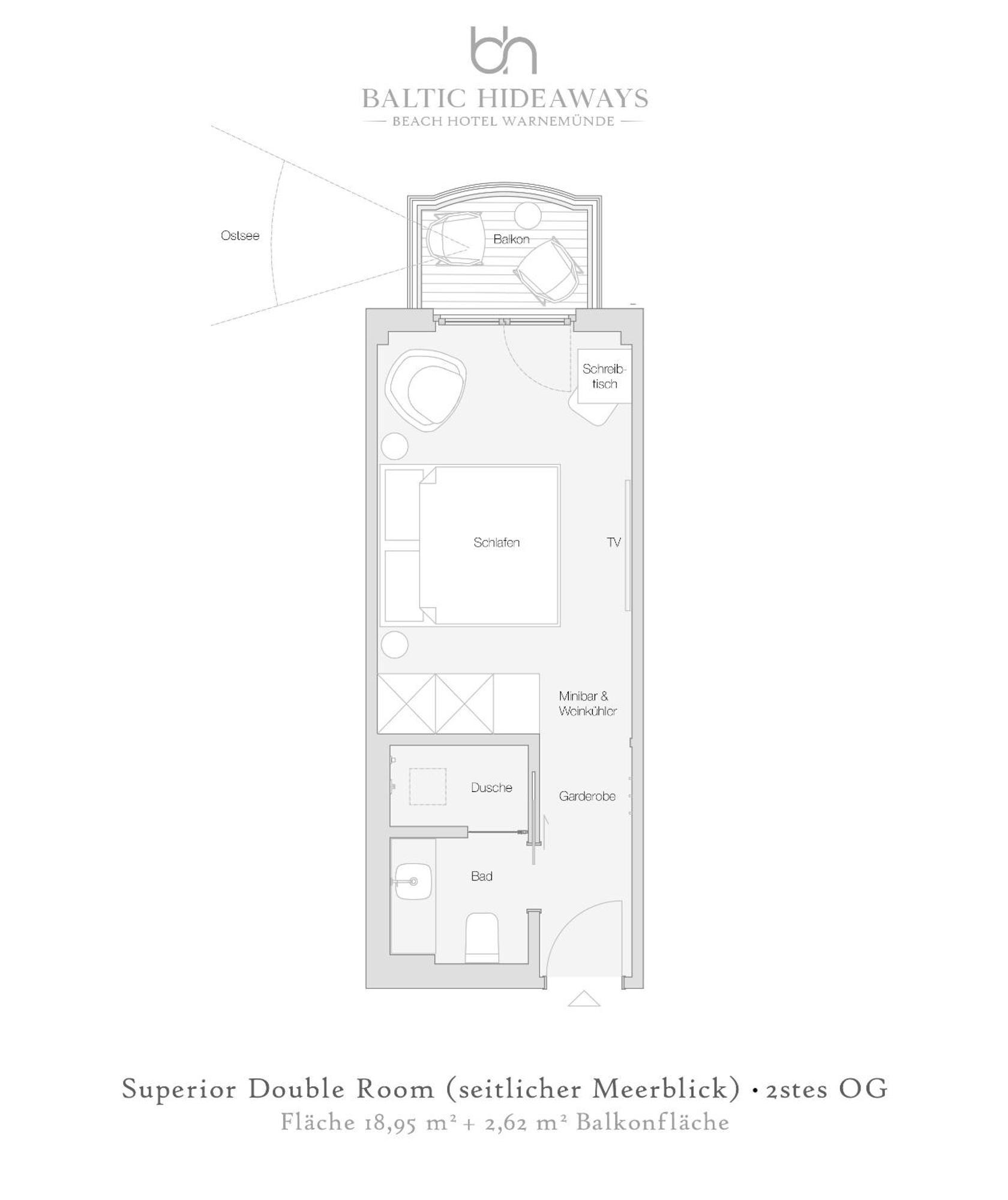 Residenz-strandhotel 4*