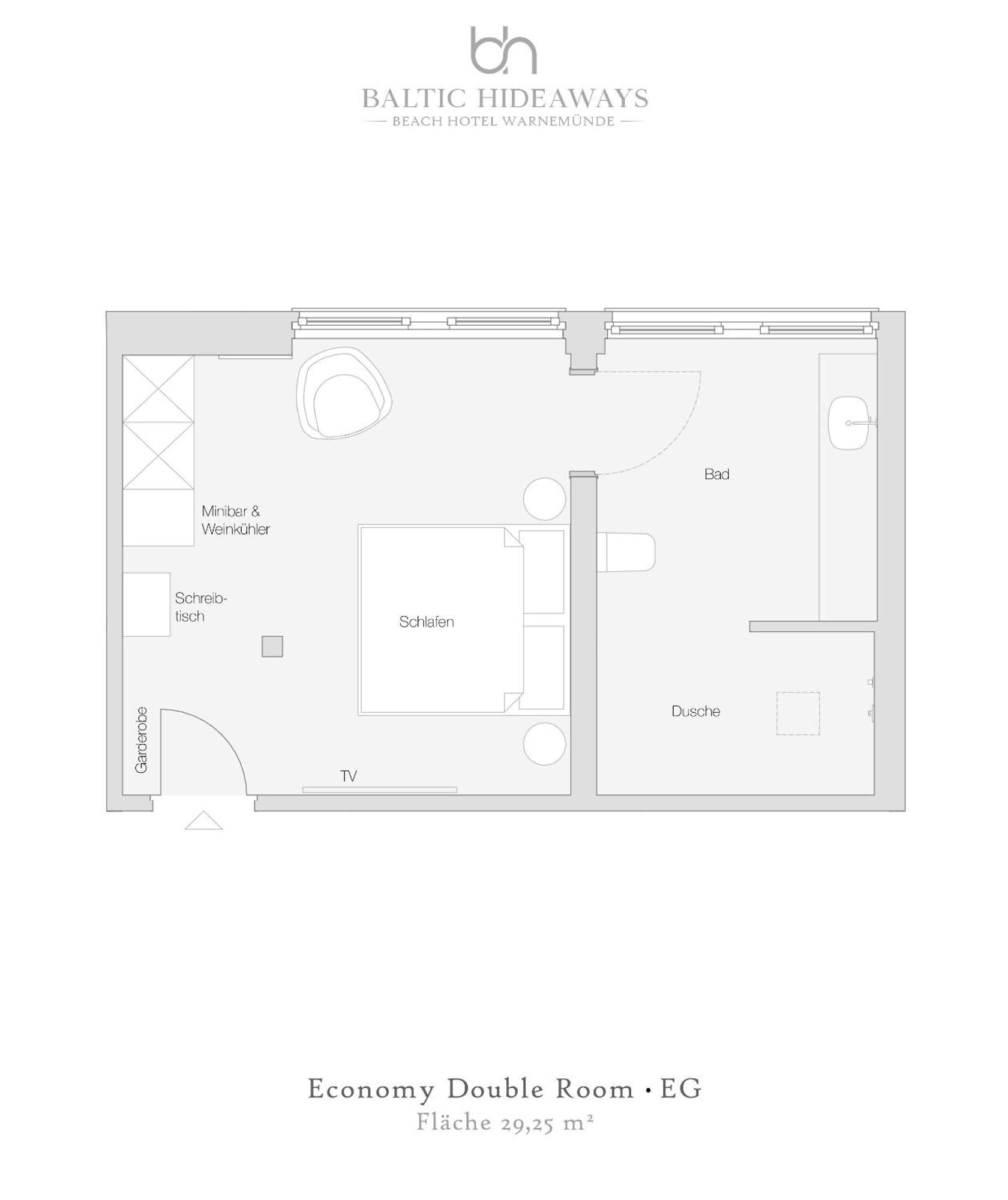 Residenz-strandhotel 4*