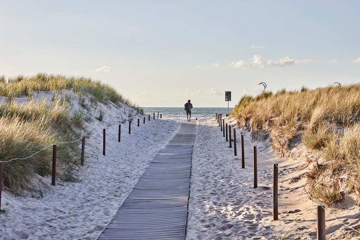 Hotel Residenz-strandhotel 4*