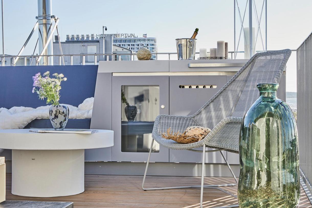 Baltic Hideaways Beach Hotel Warnemuende Hotel 4*