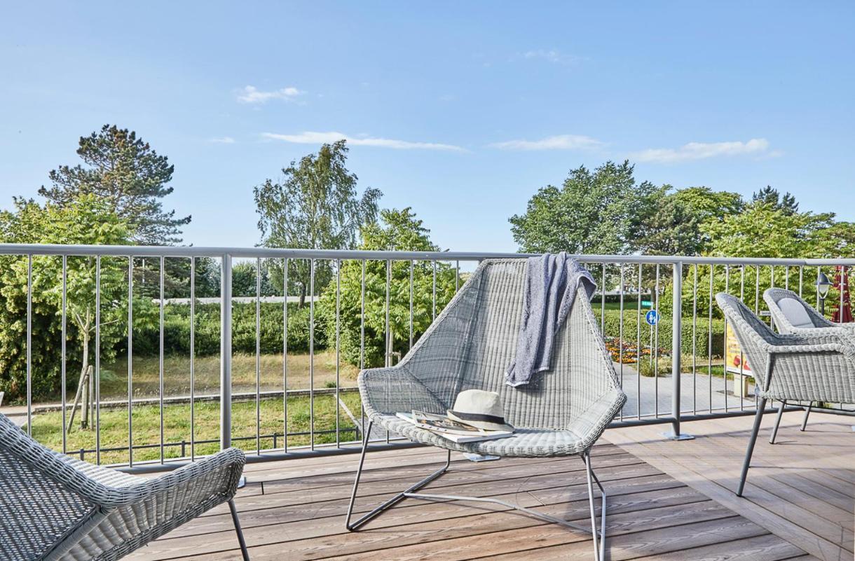 Hotel Baltic Hideaways Beach Hotel Warnemuende 4*