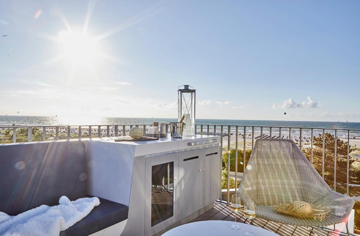 Residenz-strandhotel 4*