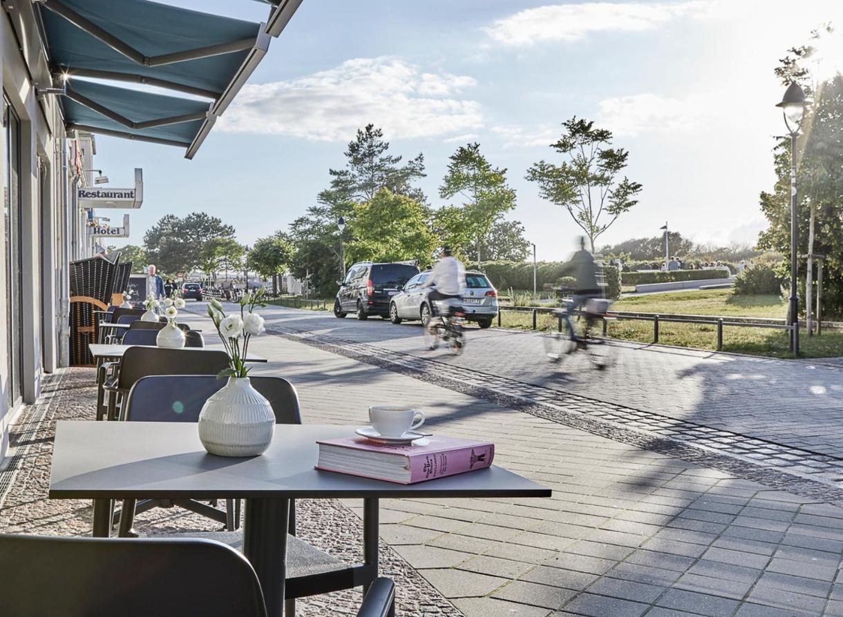 Residenz-strandhotel Rostock