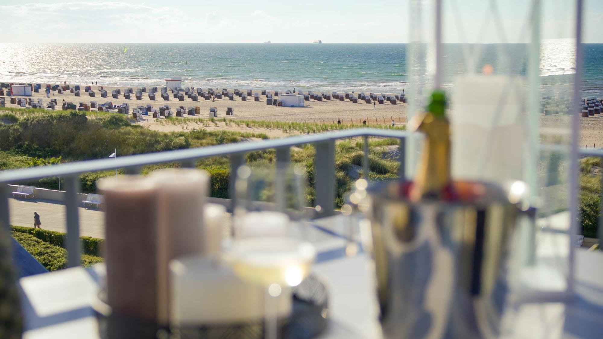 Residenz-strandhotel 4*