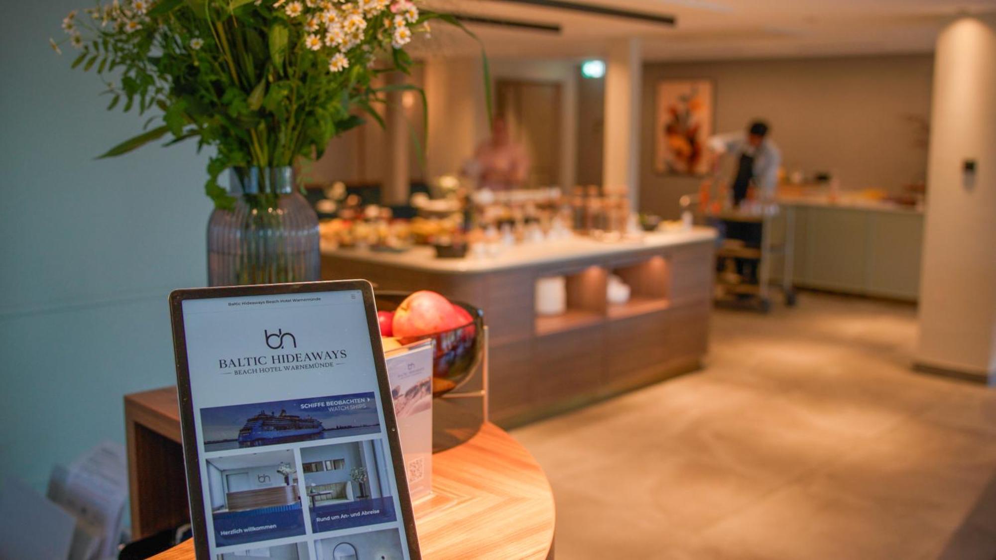 Baltic Hideaways Beach Hotel Warnemuende Hotel Rostock