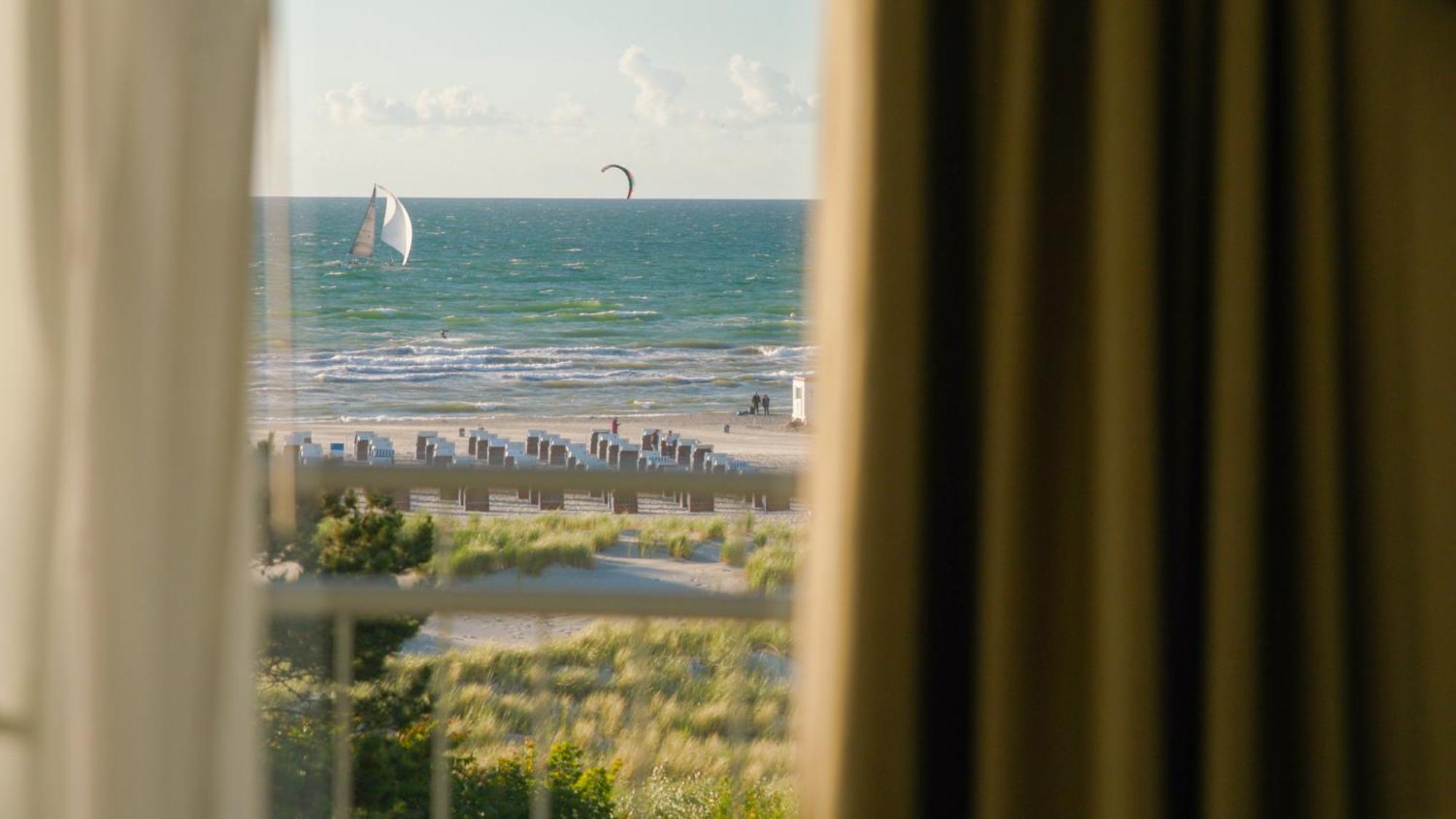 Baltic Hideaways Beach Hotel Warnemuende