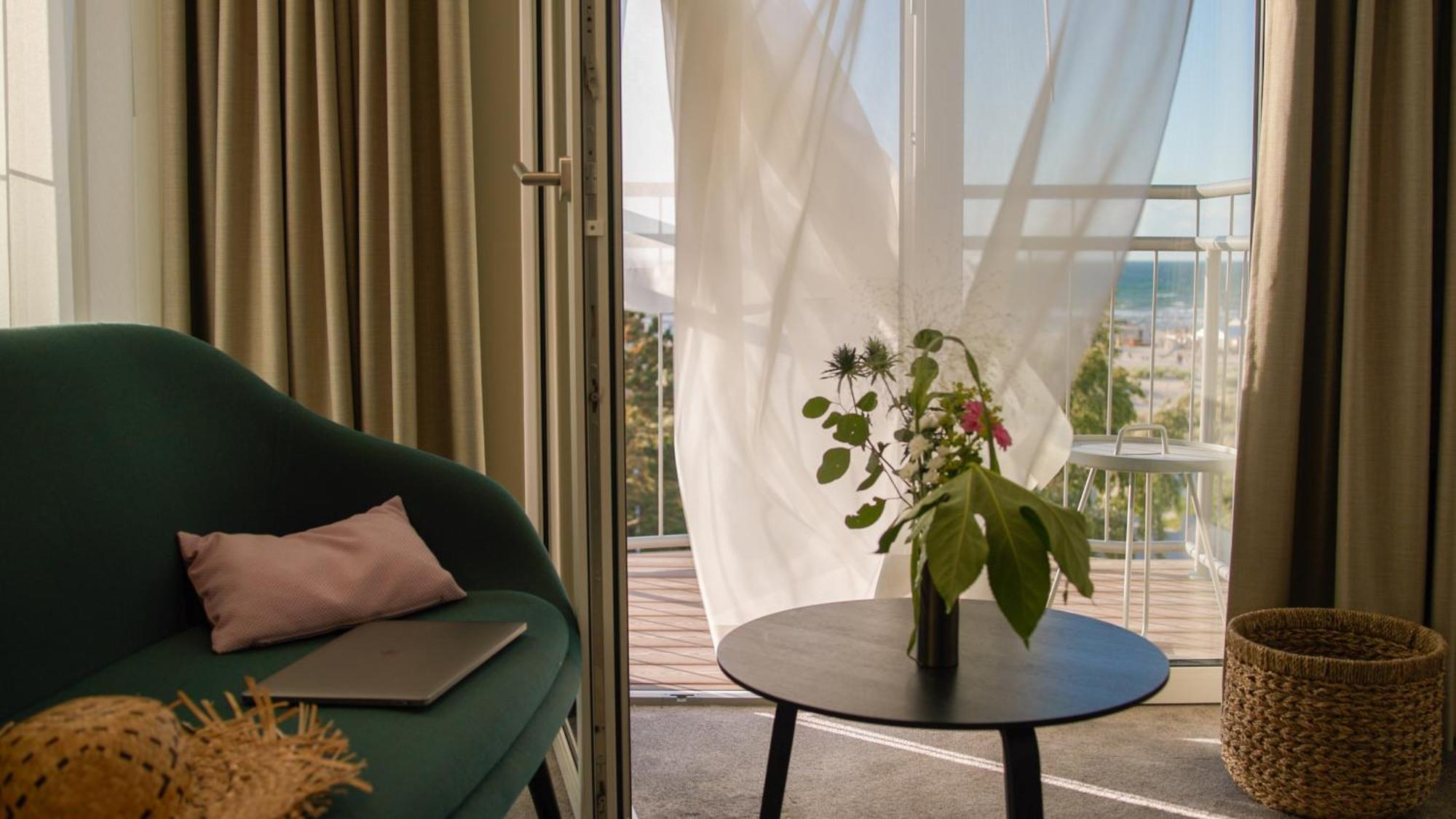 Baltic Hideaways Beach Hotel Warnemuende Hotel