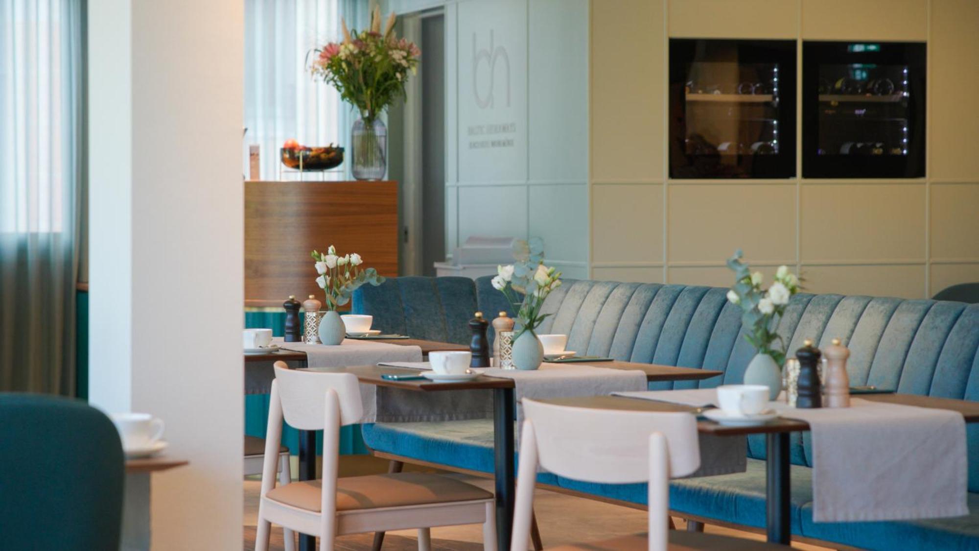Hotel Residenz-strandhotel Rostock