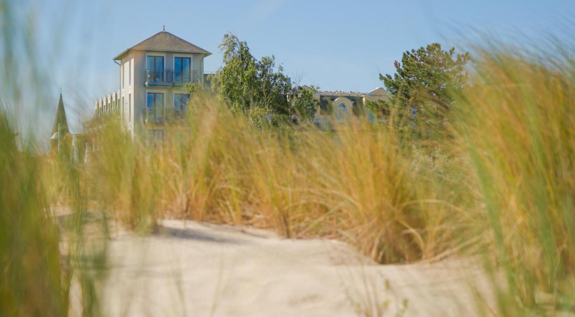 Baltic Hideaways Beach Hotel Warnemuende Hotel
