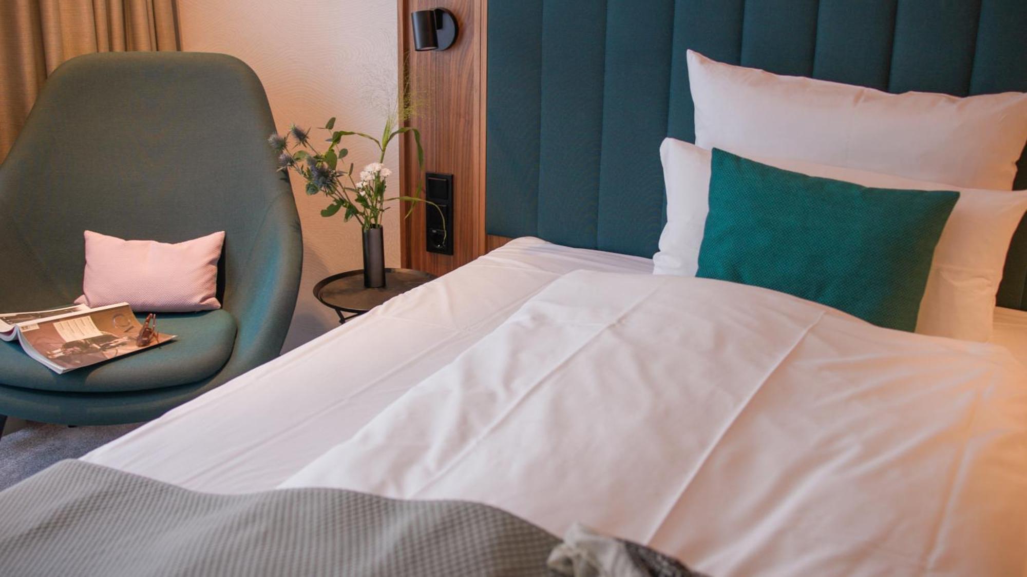 Hotel Baltic Hideaways Beach Hotel Warnemuende 4*