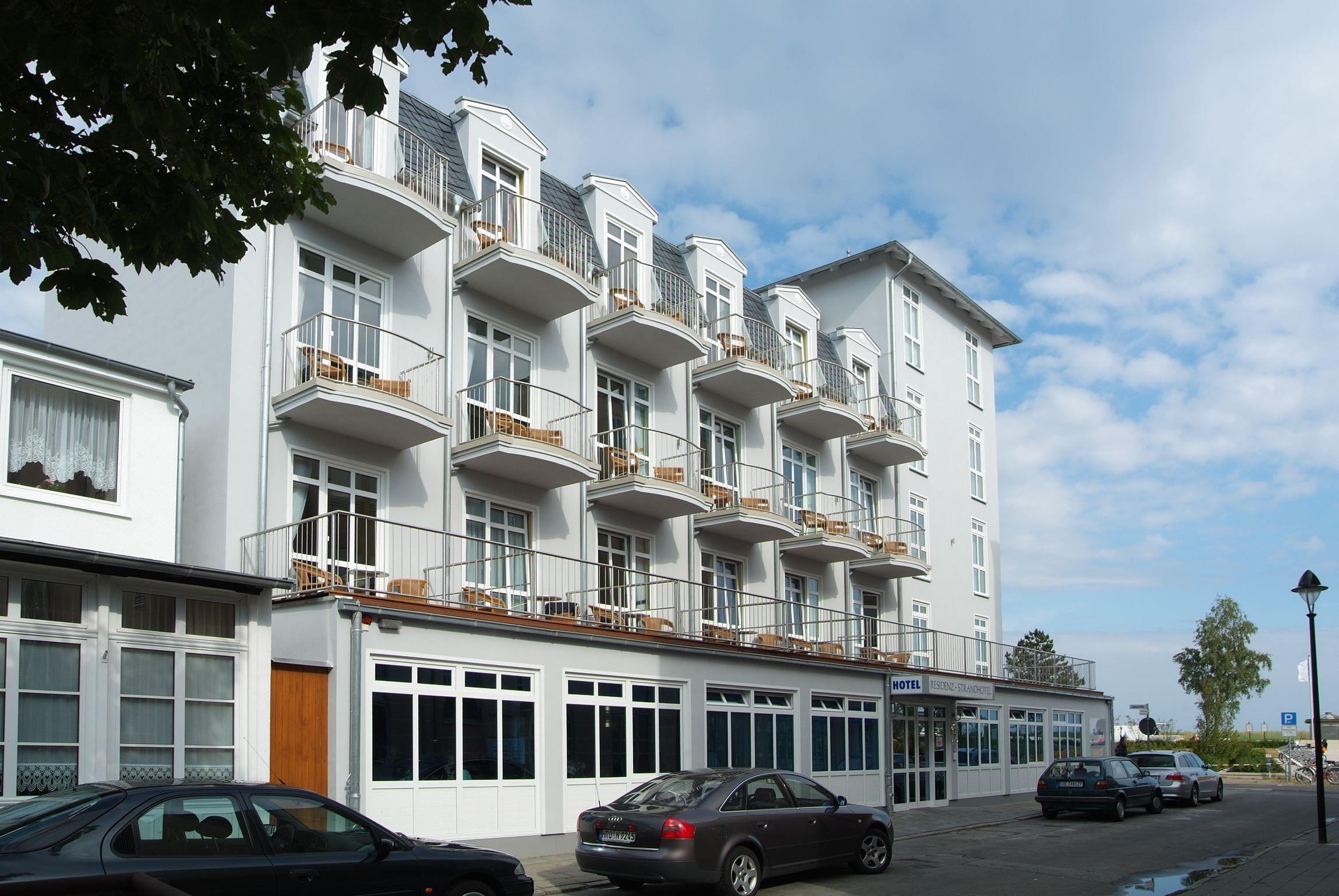Hotel Baltic Hideaways Beach Hotel Warnemuende