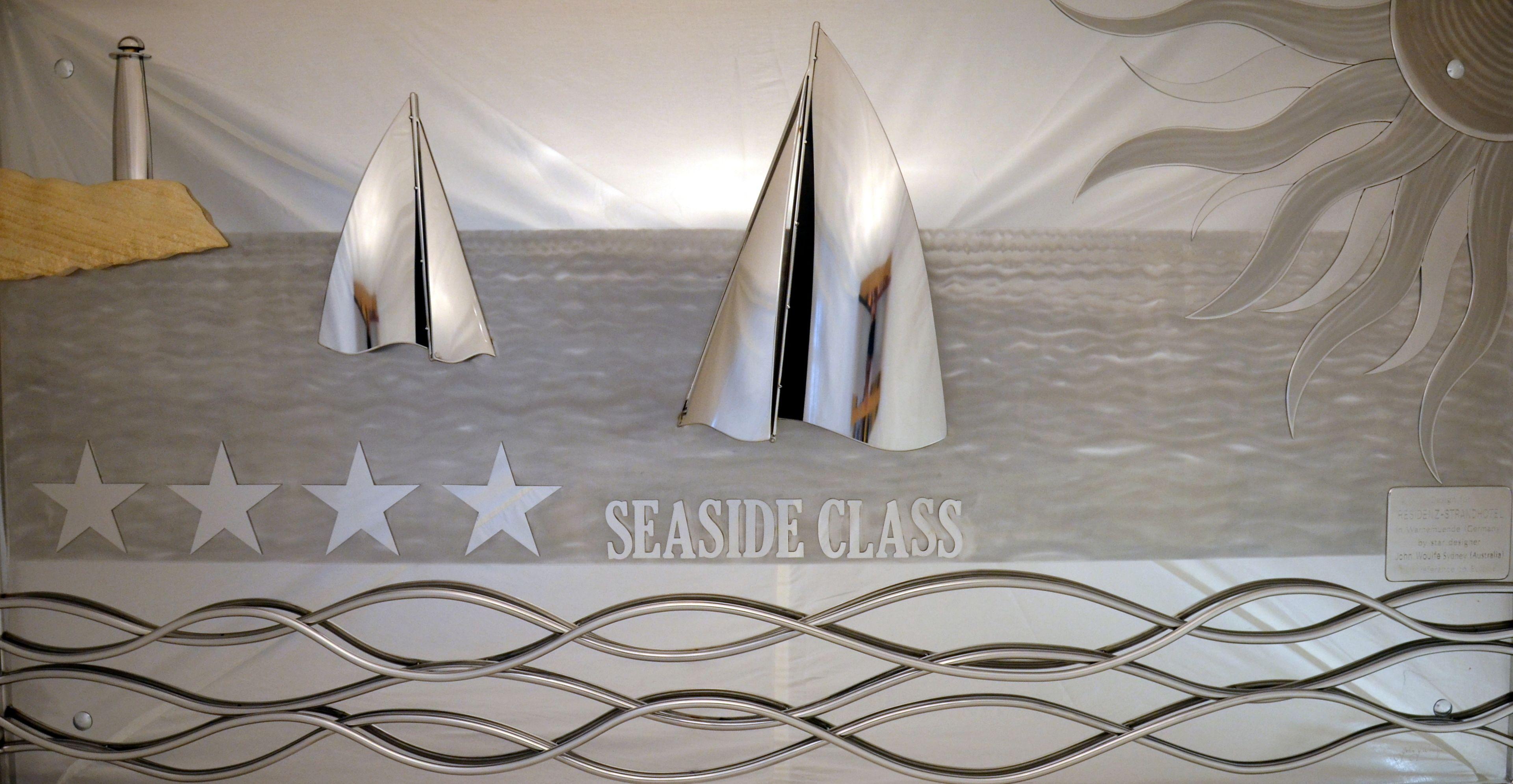 Baltic Hideaways Beach Hotel Warnemuende 4*