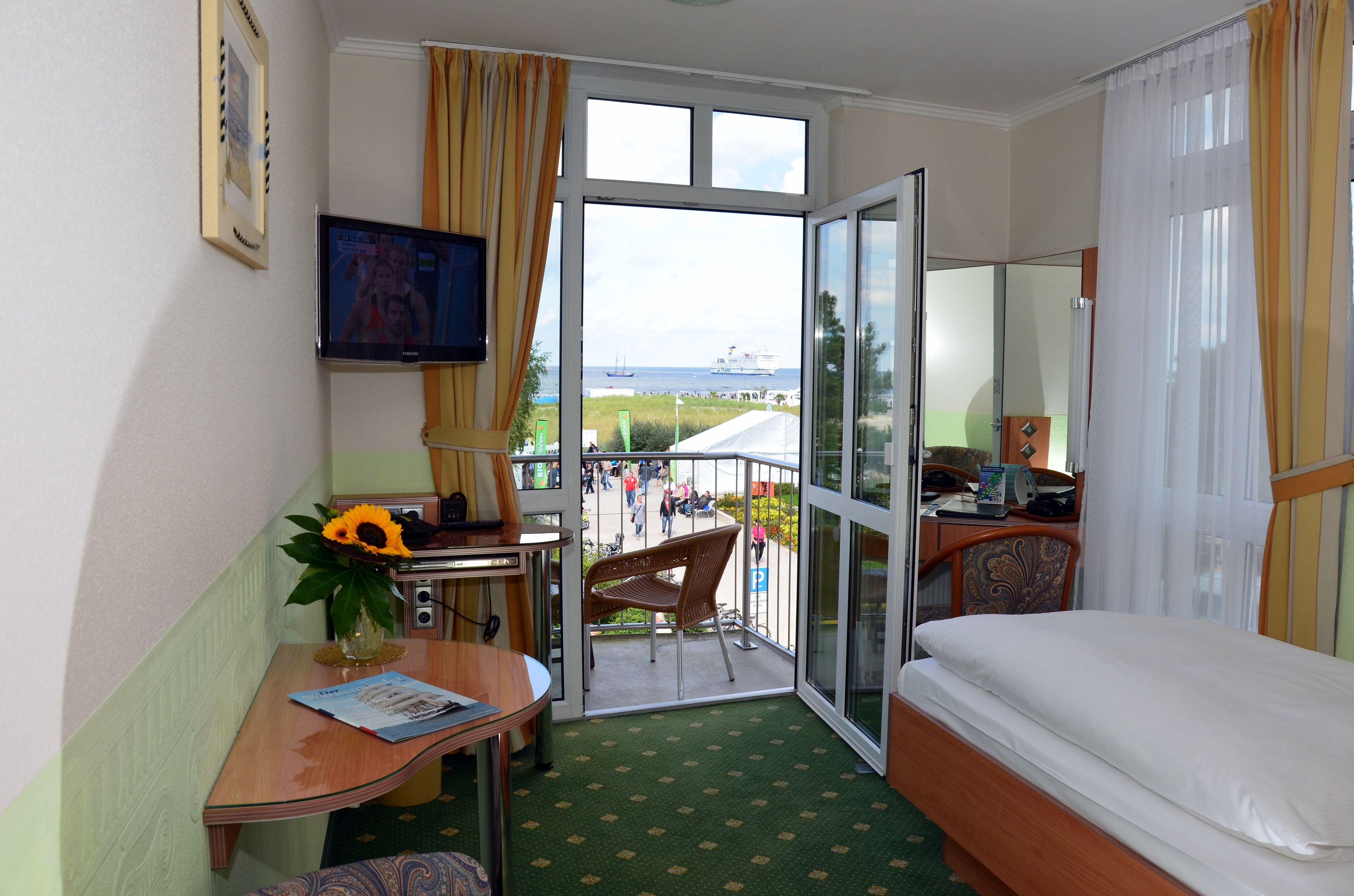 Hotel Baltic Hideaways Beach Hotel Warnemuende Rostock
