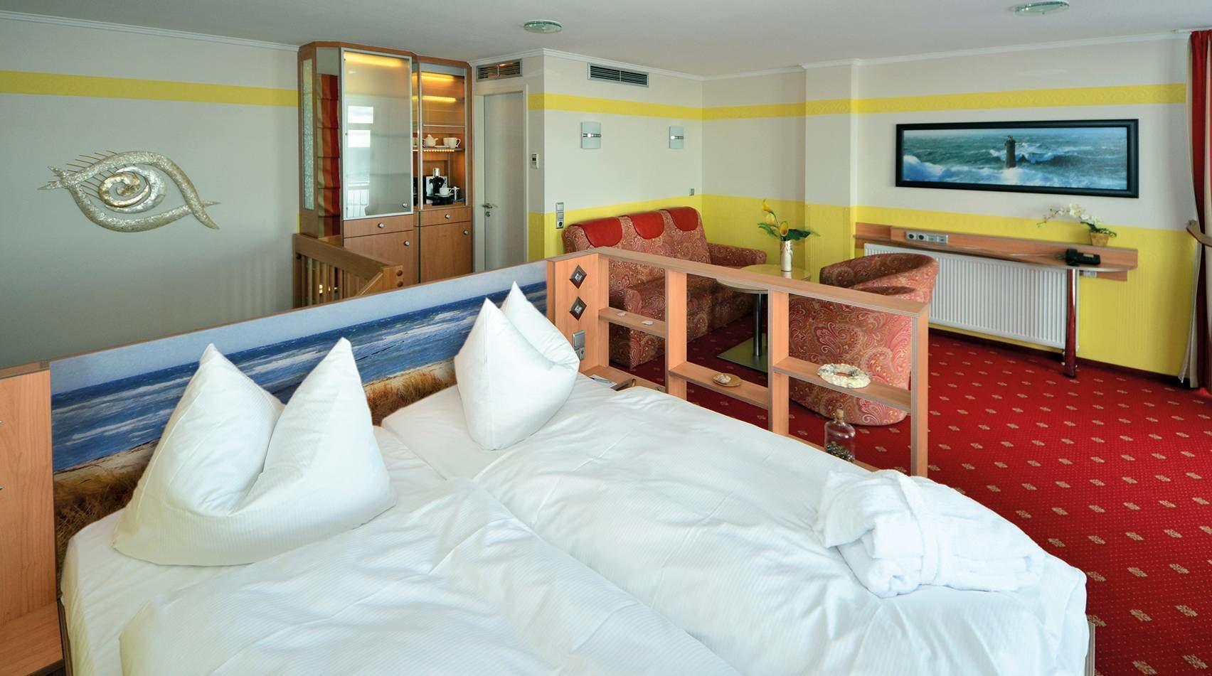 Baltic Hideaways Beach Hotel Warnemuende Hotel Rostock