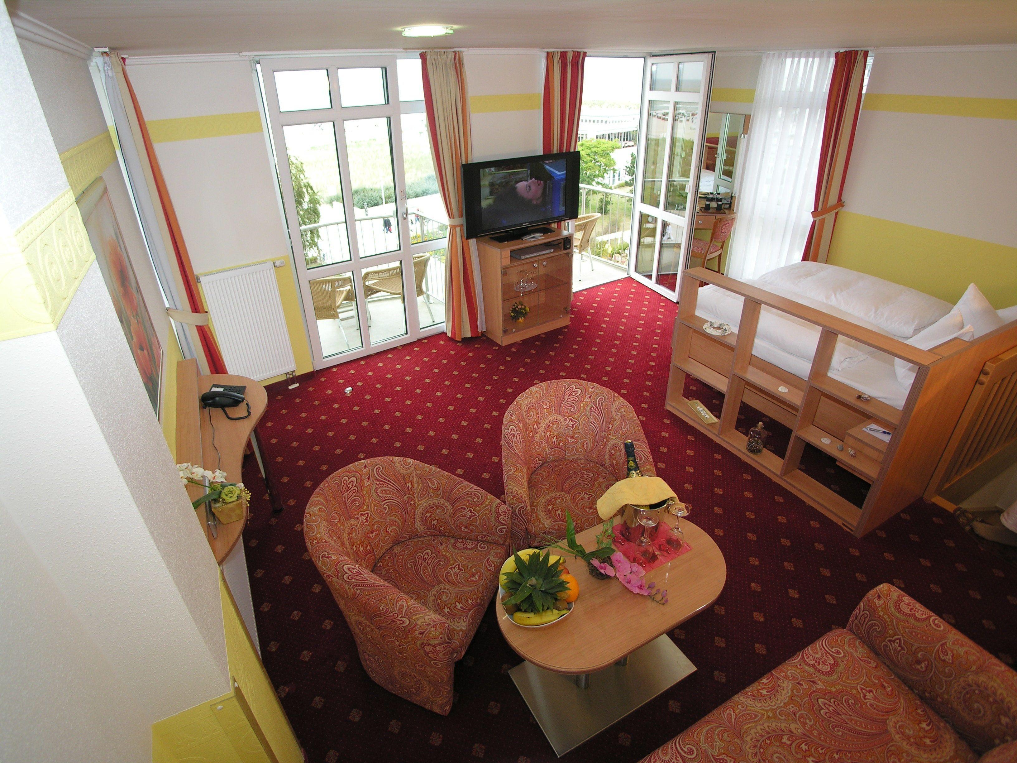 Baltic Hideaways Beach Hotel Warnemuende Hotel 4*