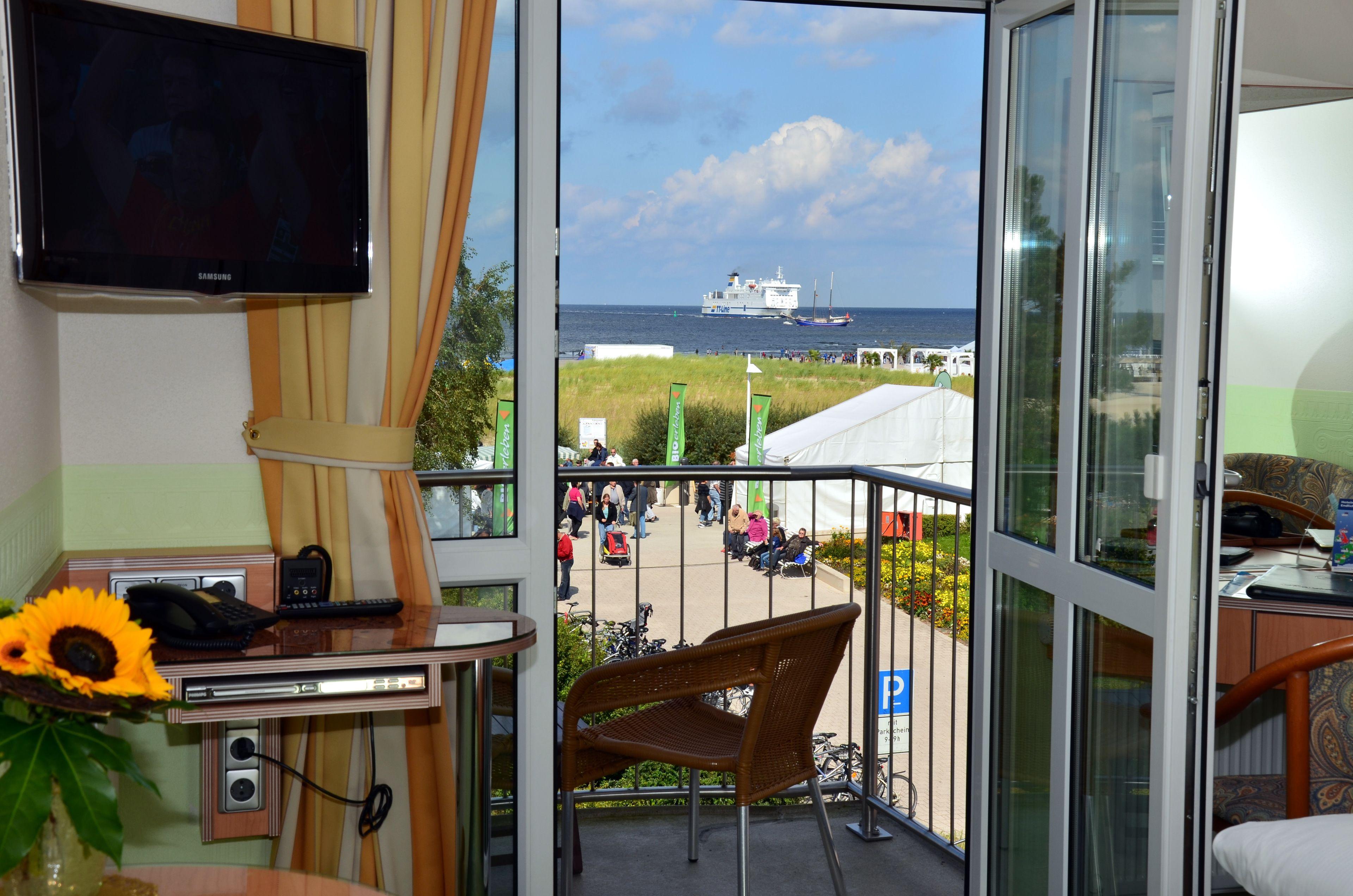 Hotel Baltic Hideaways Beach Hotel Warnemuende Rostock