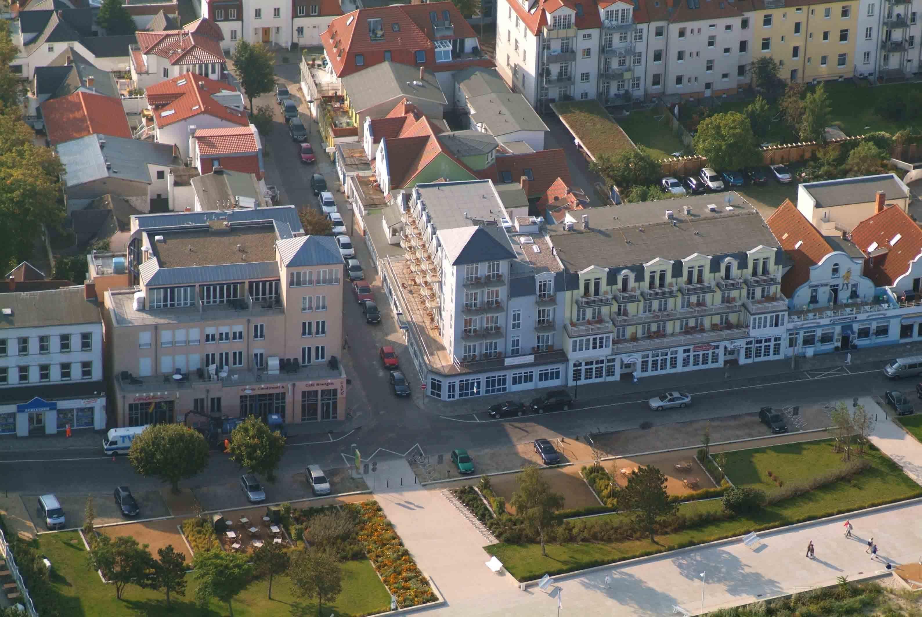 Baltic Hideaways Beach Hotel Warnemuende 4*