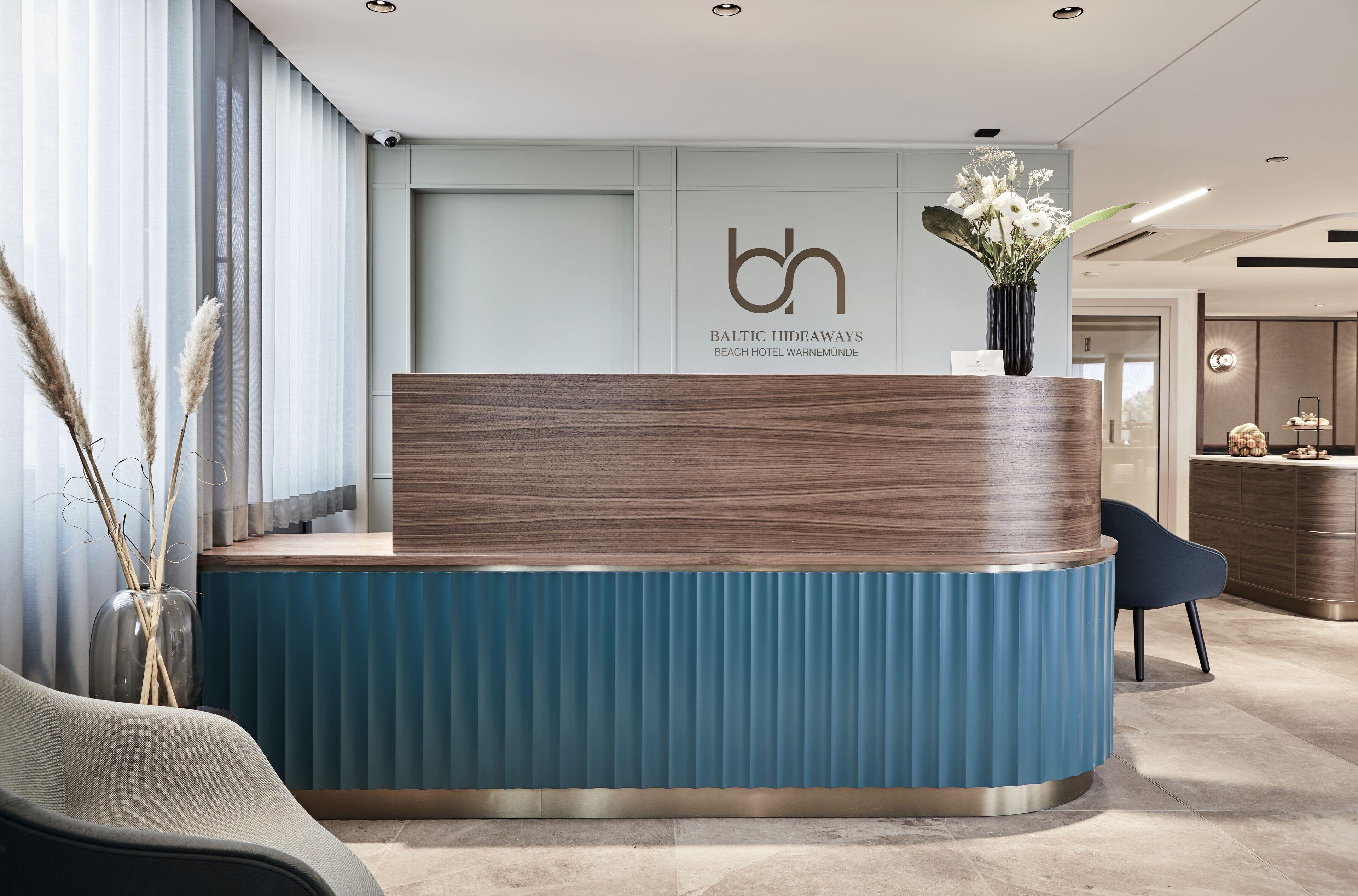 Baltic Hideaways Beach Hotel Warnemuende Hotel Rostock