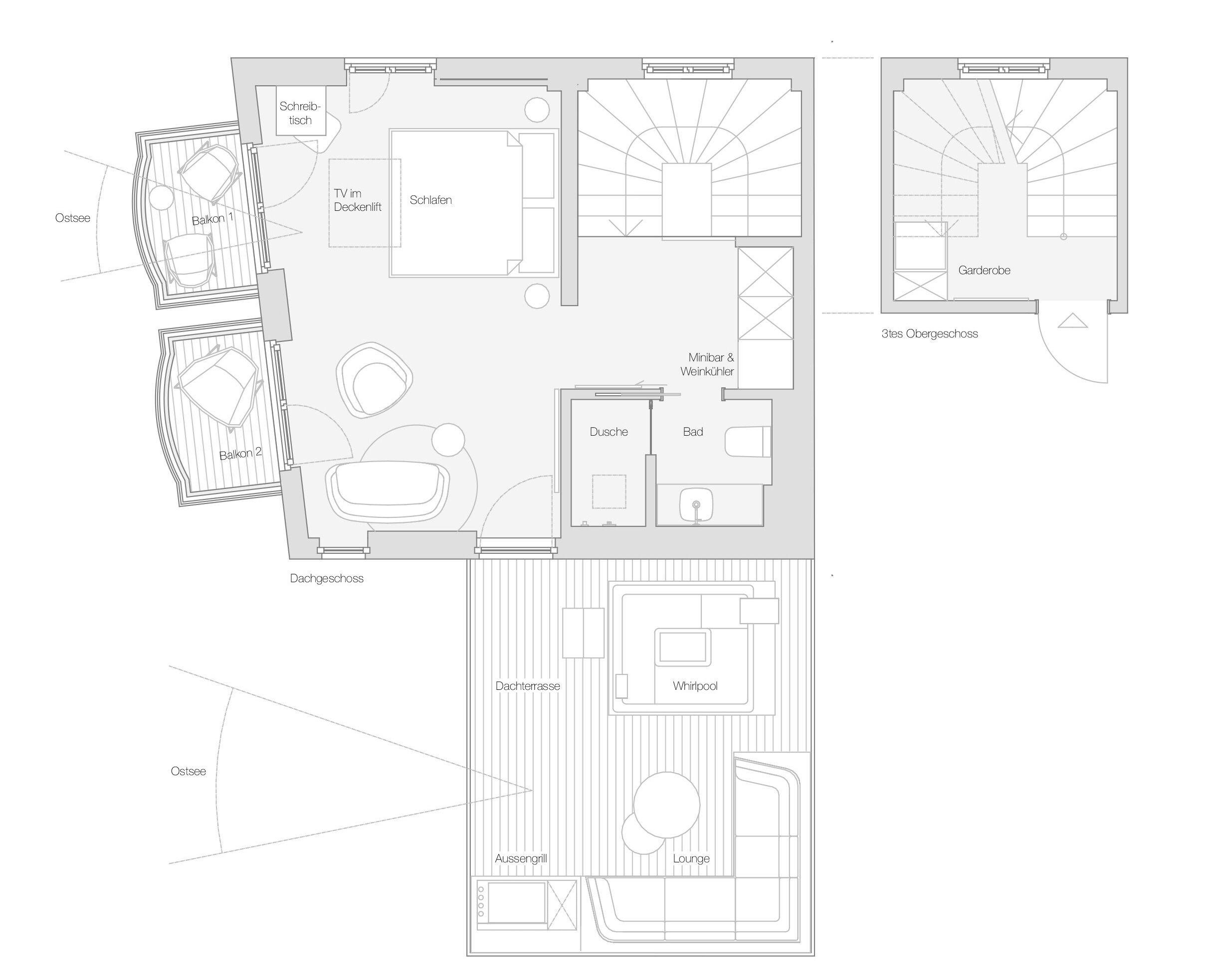 Baltic Hideaways Beach Hotel Warnemuende